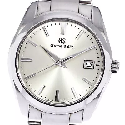 SEIKO Grand Seiko SBGX263/9F62-0AB0 Date Silver Dial Quartz Men's Watch_792570 • $2100.95