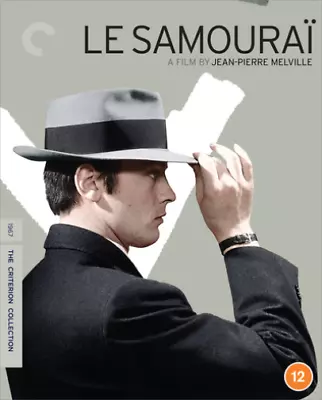 Le Samourai - The Criterion Collection (Blu-ray) Cathy Rosier (UK IMPORT) • $30.12