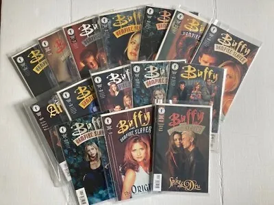 $20 • Buy Buffy, The Vampire Slayer And Angel Comics