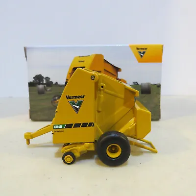 SpecCast Vermeer 604R Signature Baler 1/64 CUST1639-B5 • $34