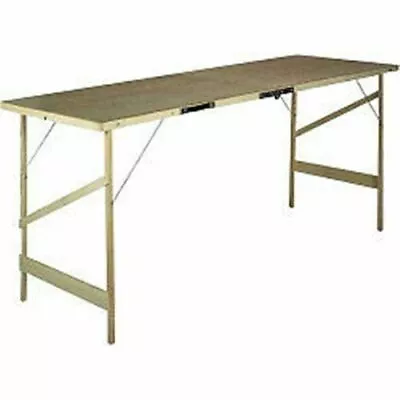 Hardboard Paste Pasting Wallpaper Table Portable Decorating Cutting Carboot Fold • £24.88