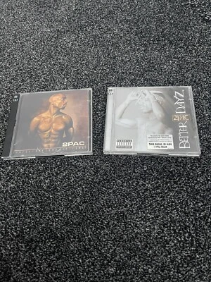 £0.99 • Buy 2Pac - Better Dayz (Parental Advisory, 2002)