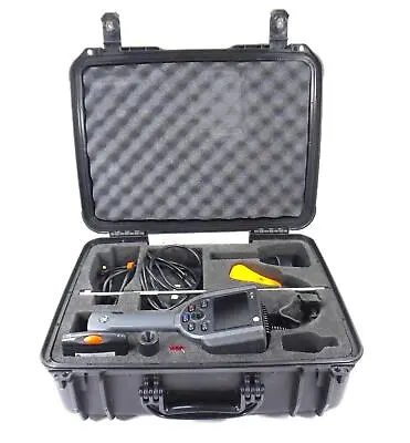 GE XL VU 6.1mm Borescope Videoprobe  W/ Case & Tips - Free Shipping • $4999.99