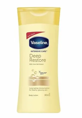 Vaseline Deep Restore With Pure Oat Extract - 100ml • £10.50