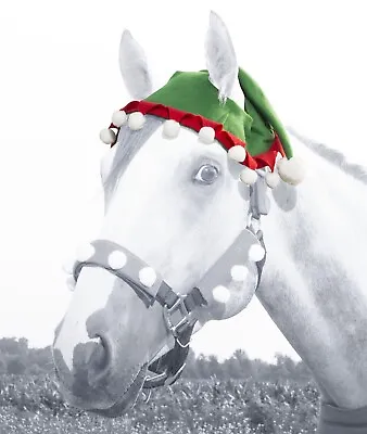 Holiday Horse Wear - Elf Hat For Your Horse! • $14.85