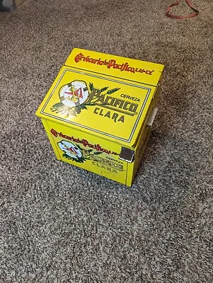 Vintage Pacifico Clara Cooler • $100