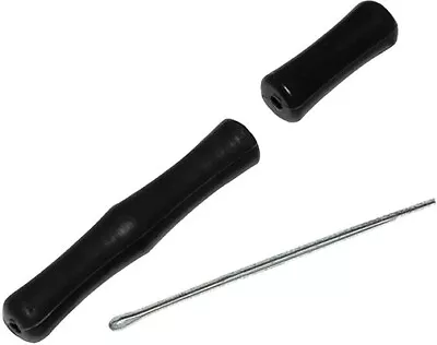 October Mountain Products 13206 Snap-Shot Finger Saver Black • $10.06