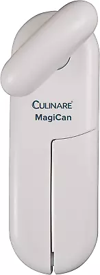 Culinare MagiCan Manual Can Opener  White C10015 • £5.50