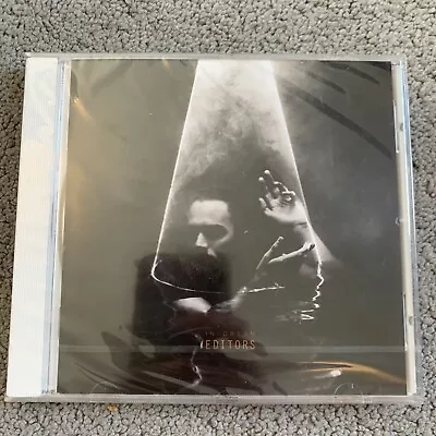 In Dream By Editors (CD 2015) New Sealed • £4