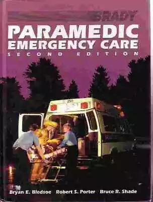 Paramedic Emergency Care • $28.20