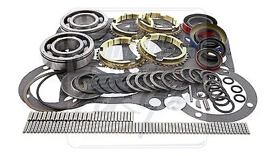Fits Ford Chevy T10 Standard Manual Transmission  Trans Bearing Kit 1957-1966 • $179