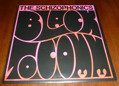 Schizophonics 7  45 Rpm Ps Black To Comm Garage Covers Roxy Music Mc5 Pig Baby • $13.97