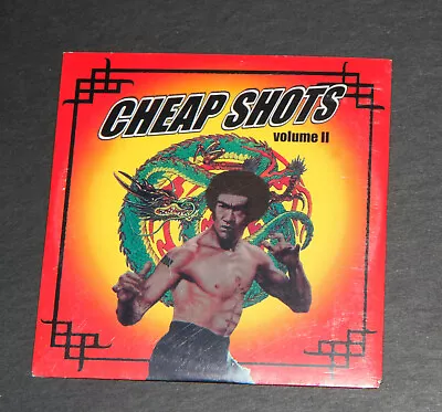 V/a Cheap Shots #2 Cd Home Grown Millencolin Satanic Surfers Hives No Fun At All • $6.99