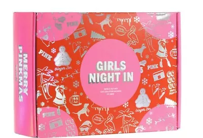 NWT VICTORIA SECRET PINK Girls Night In Gift Box Set ($55 Value) Warm And Cozy • $35