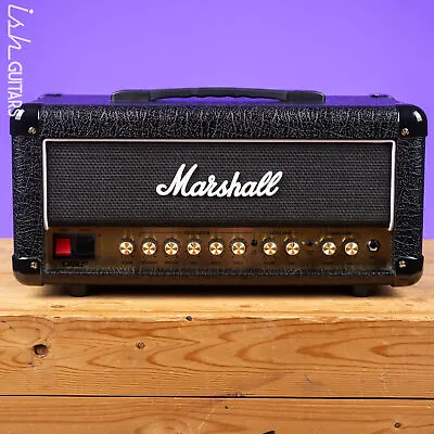 Marshall DSL20HR 2-Channel 20-Watt Guitar Amp Head • $699.99