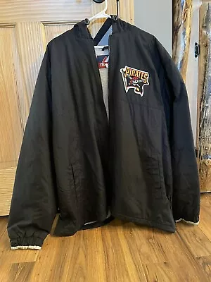 Pittsburgh Pirates MLB Majestic Jacket XL Vintage • $35