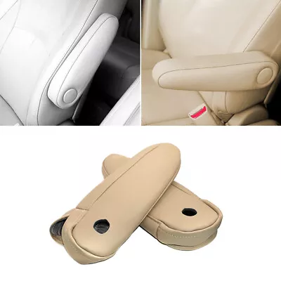 Driver&Passenger Seat Armrest Leather Cover For Lexus RX 300 330 350 2003-2009 • $14.10