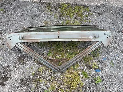 $368.70 • Buy 1968 1969 1970 B-body Coronet Gtx Road Runner Package Tray X-brace Parts 68 69