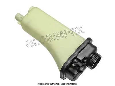 BMW E36 Coolant Expansion Tank W/o Sensor BEHR OEM NEW + 1 Year Warranty • $69.50