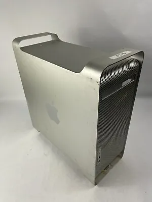 - A1047- Apple PowerMac G5  Tower G5 2GHz 1GB RAM 330 HDD Powers On Doesn't Boot • $189.99