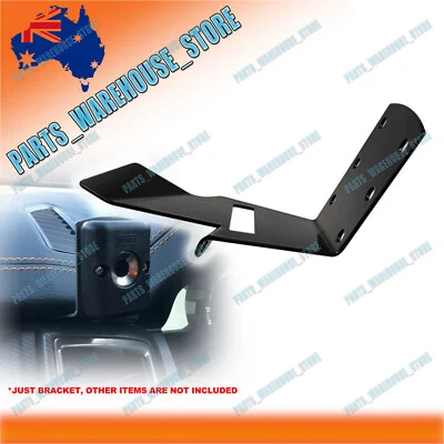 $58.88 • Buy Steel Fixed Mobile Phone Bracket Fit PX2/3 Ford Ranger & UA Everest Brand New