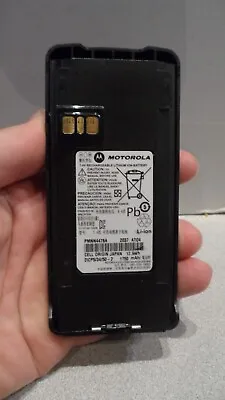Motorola PMNN4476A 7.4V 1750 MAh For CP185 Battery • $19.99