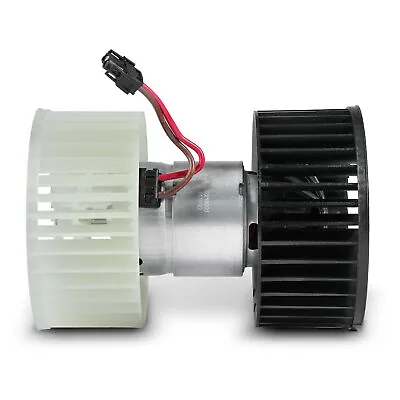 HVAC Blower Heater Motor With Fan Cage For BMW E46 320i 325i 325xi 330i 330xi • $41.29