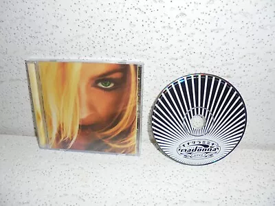 Madonna : GHV2 Greatest Hits Volume 2  CD • $9.98