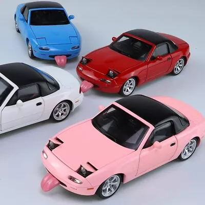 1/32 Modified Mazda Mx5 Diecast Model • £17.99