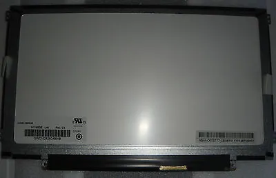 Display Screen LED 116   Slim 40 Pins Dell Inspiron 11z New IN France • $94.77