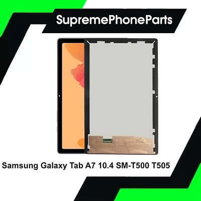 For Samsung Galaxy Tab A7 10.4 SM-T500 T505 LCD Screen Digitizer Replacement UK • £32.99