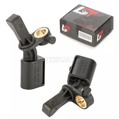 2x ABS Sensor Wheel Speed Controller Set Rear Left Right For VW FOX Load Up Polo • $31.91