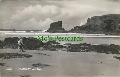 Cornwall Postcard - Porthcothan Bay RS26695   • £2.10