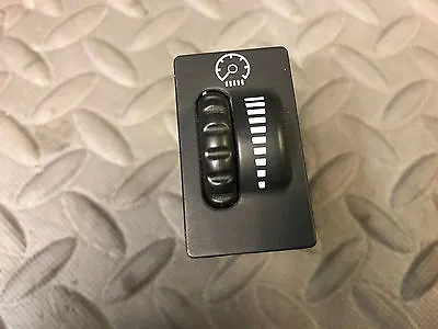 03-15Toyota 4Runner Tacoma Truck FJ Cruiser Scion XB XA Dash Light DIMMER SWITCH • $27.20