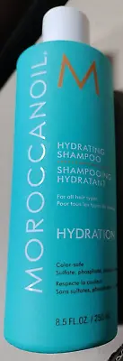 *Moroccan Oil Hydrating Shampoo 250ml Hydration Moroccanoil #1806 • $34.99