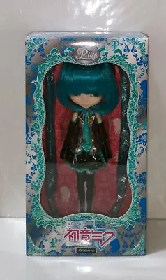 Pullip VOCALOID Hatsune Miku Doll P-034 With Box With Bonus Used Doll Pullip • $260.25