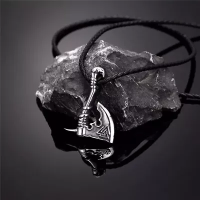£9.50 • Buy Viking Axe Necklace 