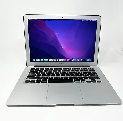 ✅🔥 Apple MacBook Air 13 In | I5 | 4GB | 128GB SSD | Catalina 2019 | WARRANTY  ✅ • $249.99