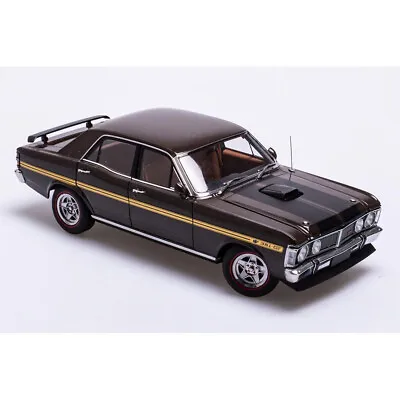 $279.95 • Buy 1:18 Ford XY Falcon GTHO Phase III - Royal Umber