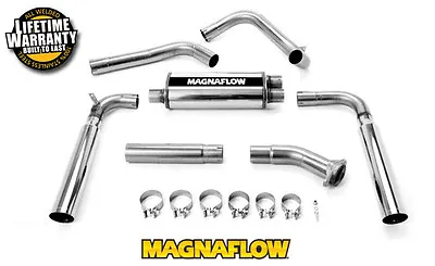 Magnaflow 1983-1992 Camaro Firebird 5.0l 5.7l V8 3  Catback Exhaust System • $771