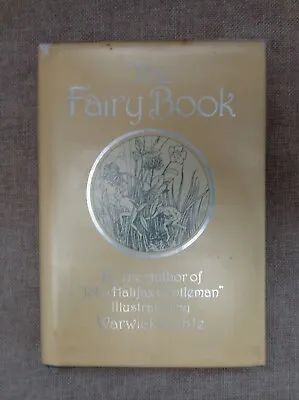 Murlock. The Fairy Book (Illus. Warwick Goble). MacMillan 1979 • £20