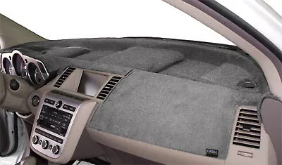 Fits Nissan Maxima 2007-2008 Velour Dash Board Cover Mat Grey • $55.95