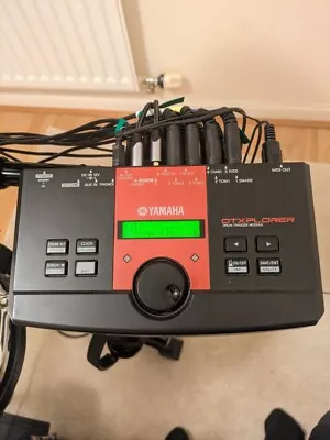 Yamaha DTXplorer Digital Drum Module • £130