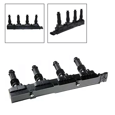Ignition Coil Pack 1208020 For Vauxhall Corsa 2006-2009 1.2 1.4 Petrol • $55.65