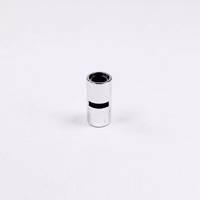 Custom Chrome Silver Pin Connector Round 2L Compatible With LEGO 62462. • $3.25