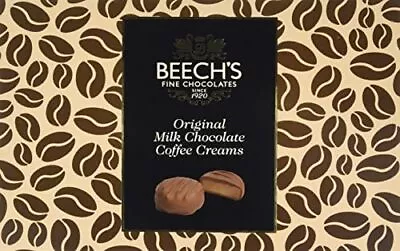 Beech's Milk Coffee Creams 150 G • £12.42