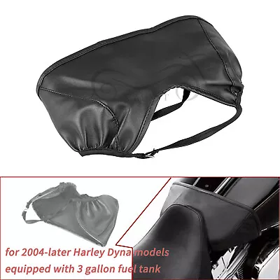 $20.88 • Buy 3 Gallon Fuel Tank Shield Bra For Harley Dyna Low Rider EFI FXDLI Fat Bob FXDF