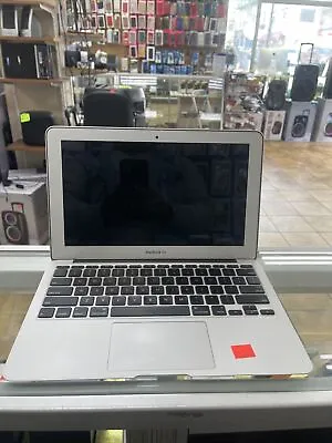 Apple MacBook Air A1370 11.6 Inch Laptop - MD214LLA (July 2011) • $99