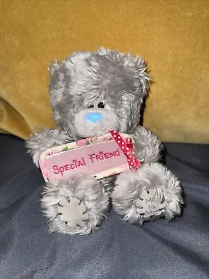 Me To You Tatty Teddy Bear Special Friend Soft Toy Gift 5” • £3.99