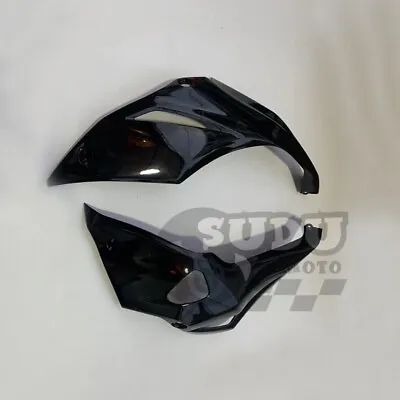 For Kawasaki Z1000 Glossy Black Lower Bottom Oil Belly Pan Guard Fairing 2014-19 • $91.41